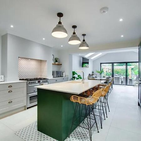 Belle Vue Cottage 道纳姆马基特 外观 照片
