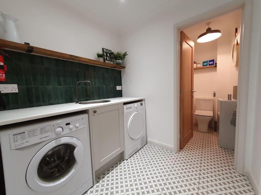 Belle Vue Cottage 道纳姆马基特 外观 照片