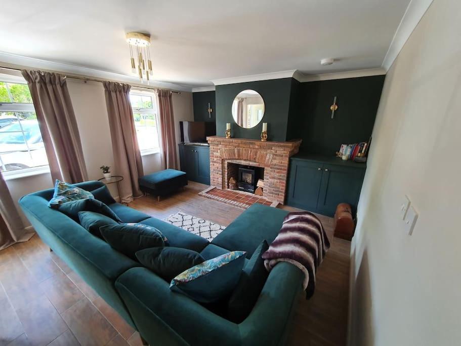 Belle Vue Cottage 道纳姆马基特 外观 照片