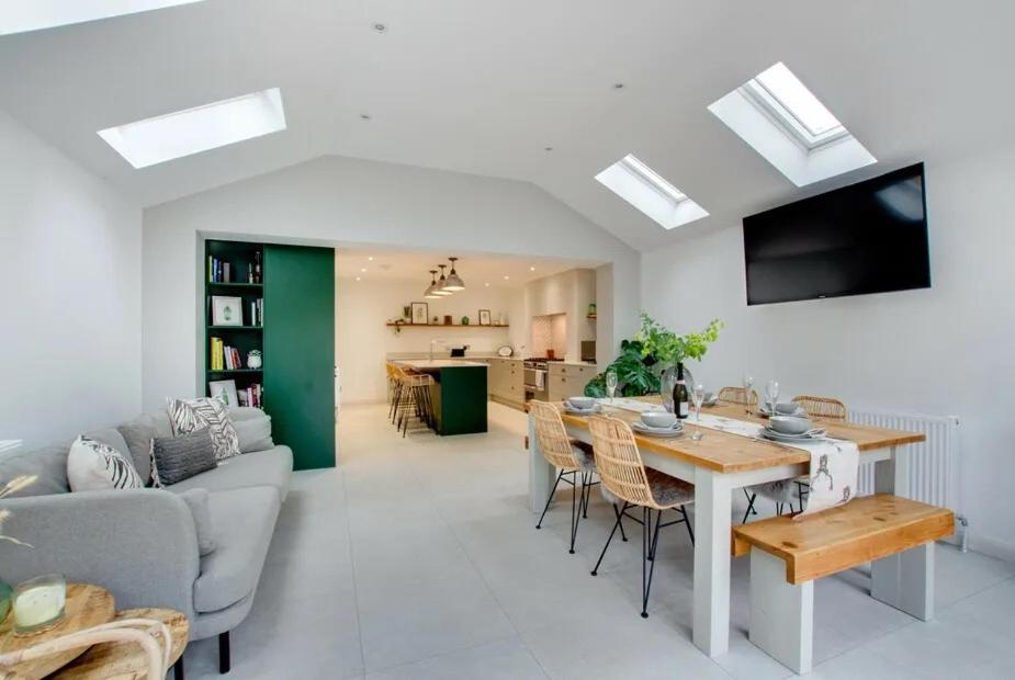 Belle Vue Cottage 道纳姆马基特 外观 照片