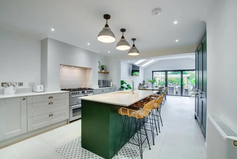 Belle Vue Cottage 道纳姆马基特 外观 照片