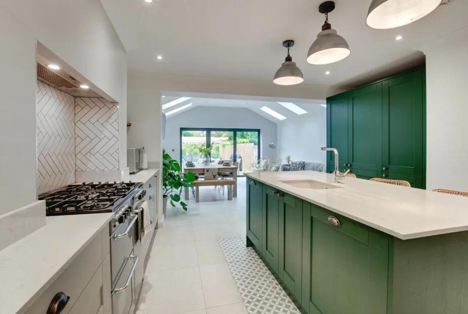 Belle Vue Cottage 道纳姆马基特 外观 照片