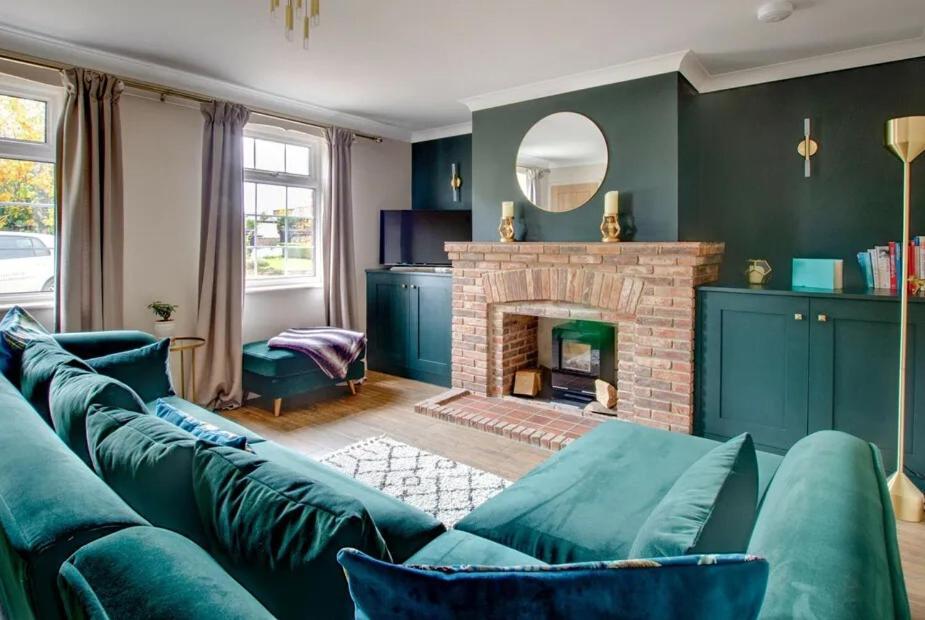 Belle Vue Cottage 道纳姆马基特 外观 照片