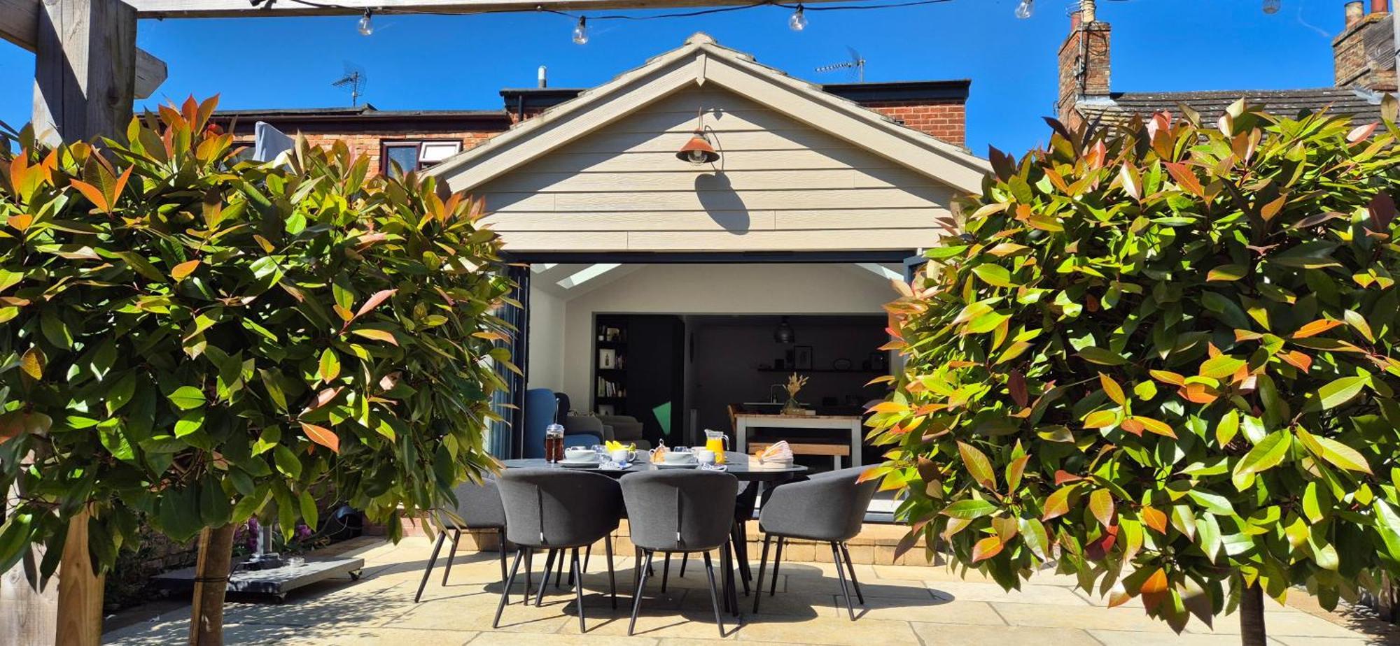 Belle Vue Cottage 道纳姆马基特 外观 照片